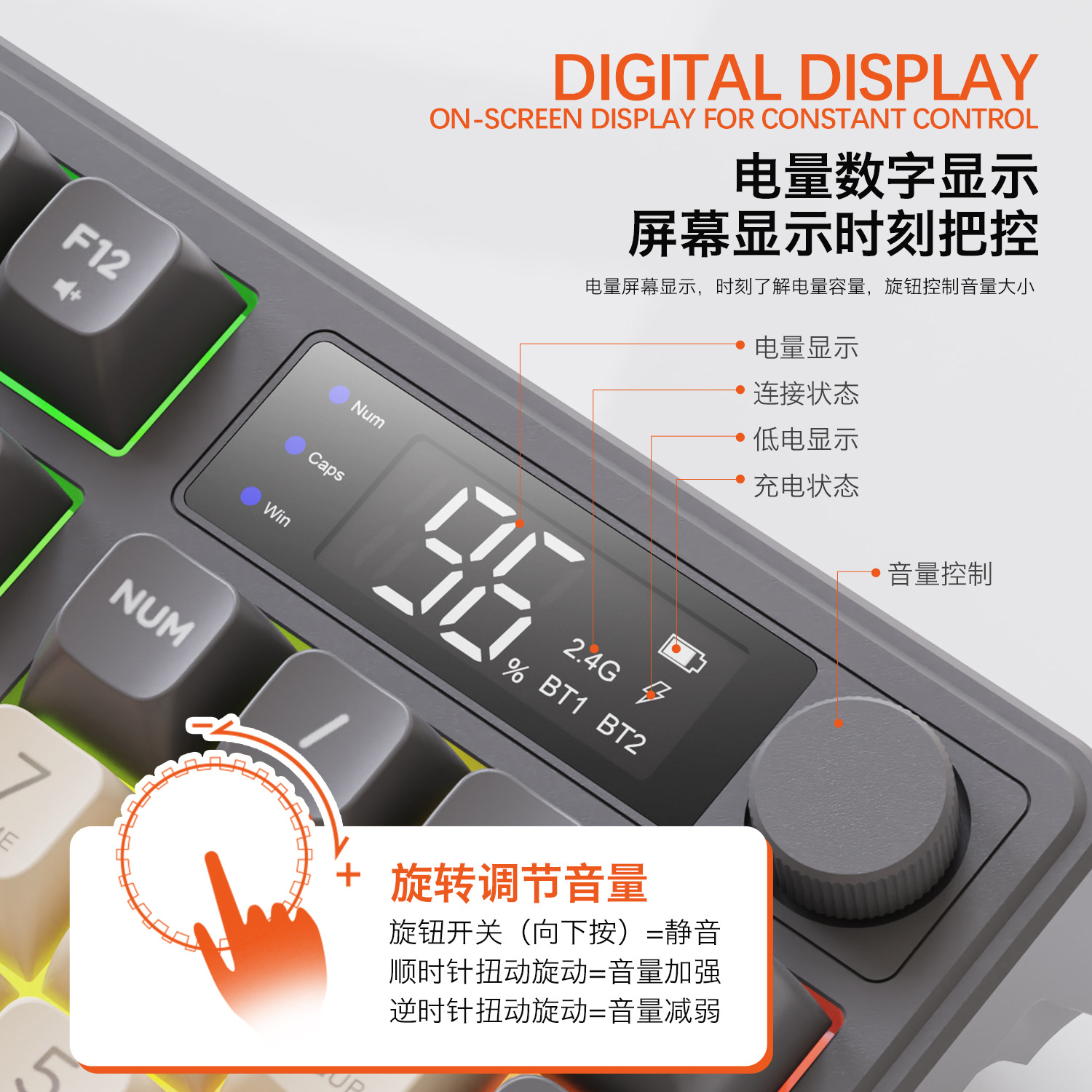 Hot Free Wolf T96 Kablosuz Çif - Gaming Keyboard Mouse incelemesi ve fiyatı