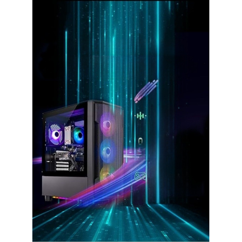 Core I5-12400F İşlemci/Nvidia  - Nvidia Vga Rtx 4060 incelemesi ve fiyatı