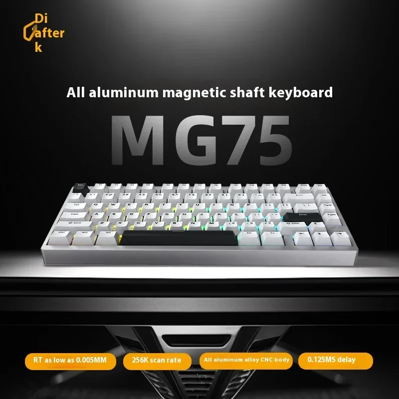 IROK MG75 Pro MG75 Max Alüminy - Gaming Keyboard Mini incelemesi ve fiyatı