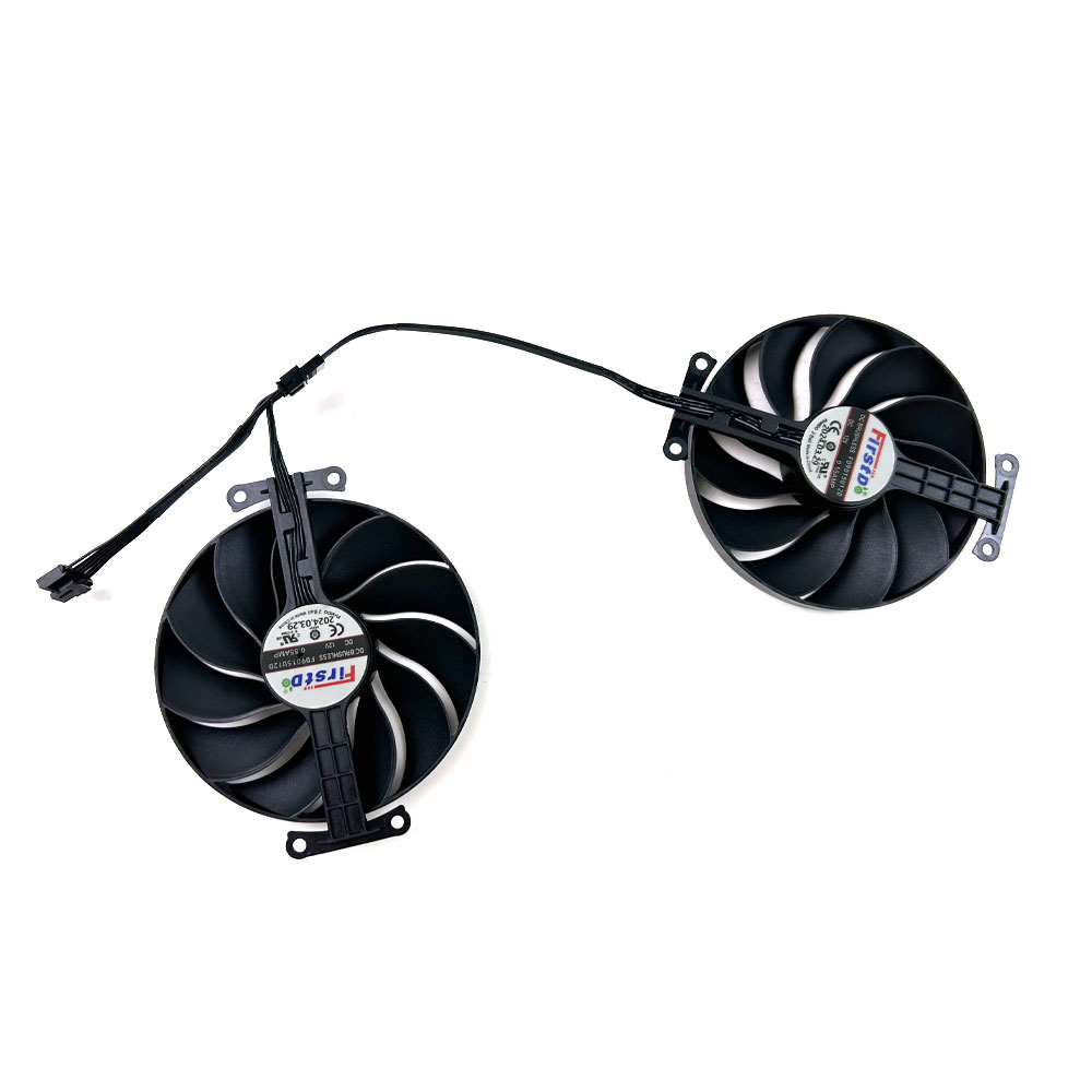 YENI Soğutma Fanı 90 MM 6PIN F - Nvidia Vga Rtx 4060 incelemesi ve fiyatı