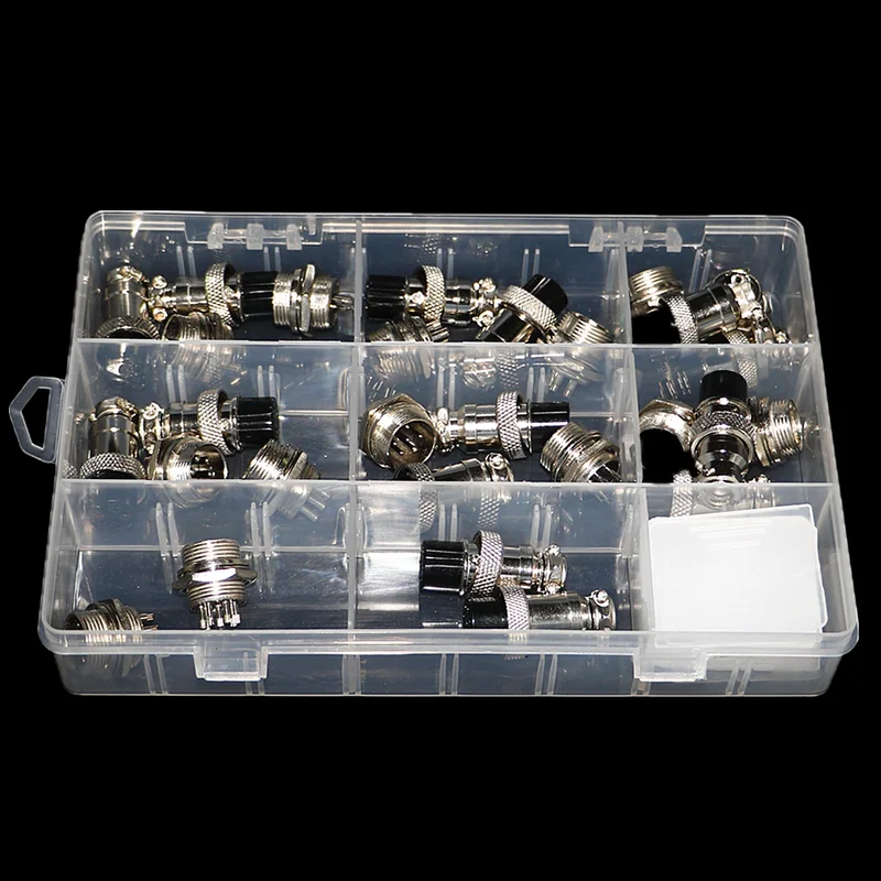 14 adet 7 Değer 2 3 4 5 6 8 Pi - Aviator Connector Kit incelemesi ve fiyatı