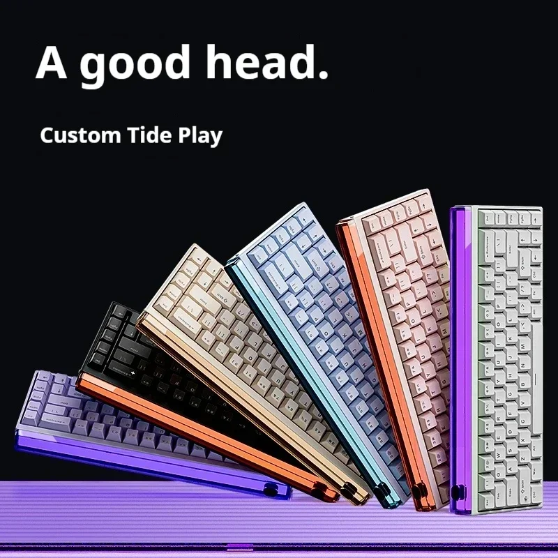 FGG Madlions NANO68 Pro Mekani - Gaming Keyboard Mini incelemesi ve fiyatı