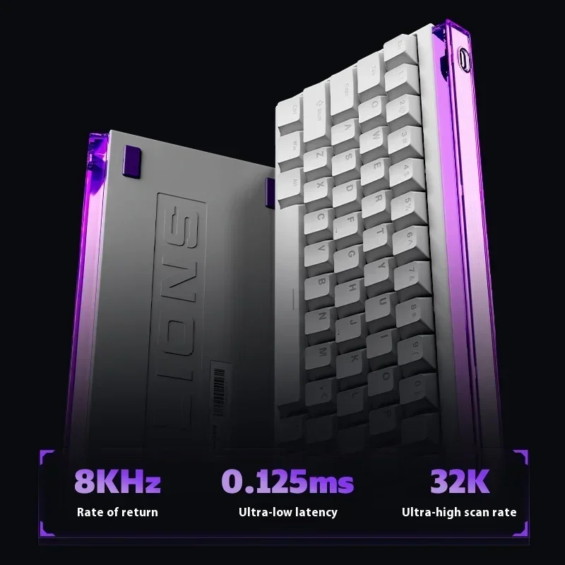 FGG Madlions NANO68 Pro Mekani - Gaming Keyboard Mini incelemesi ve fiyatı