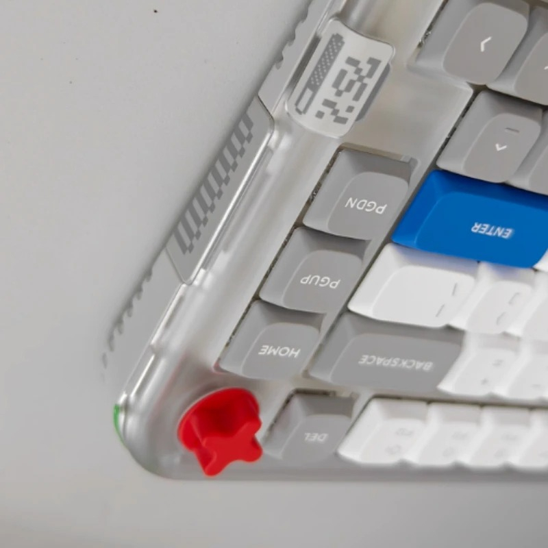 NuPhy Kick75 Klavye Üç Modlu B - Gaming Keyboard That Is Quiet incelemesi ve fiyatı
