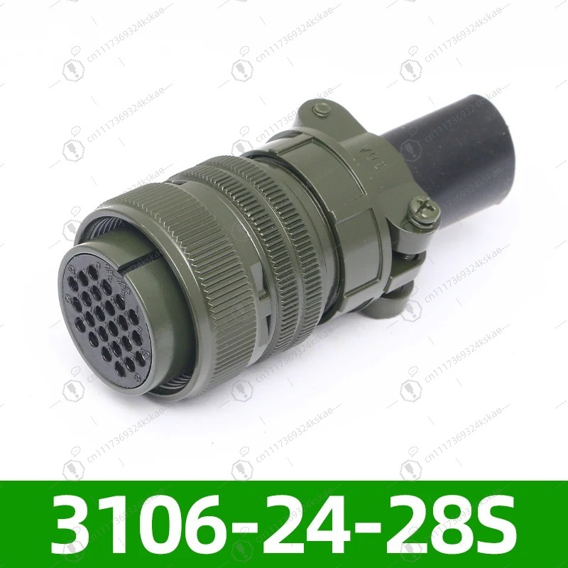24 Çekirdekli 5015 Mil-Spec Ha - Aviator Connector Kit incelemesi ve fiyatı