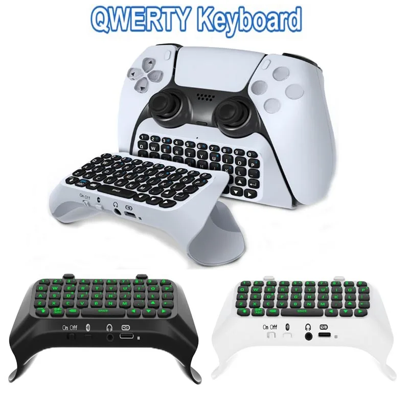 Ps5 için 3.5mm Oyun Kablosuz K - Gaming Keyboard Mini incelemesi ve fiyatı