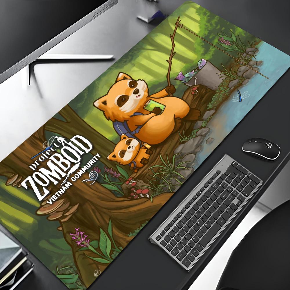 Project Zomboid Mouse Pad Kari - Gaming Keyboard Affordable incelemesi ve fiyatı