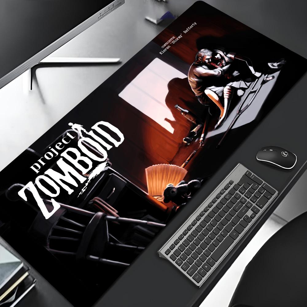 Project Zomboid Mouse Pad Kari - Gaming Keyboard Affordable incelemesi ve fiyatı