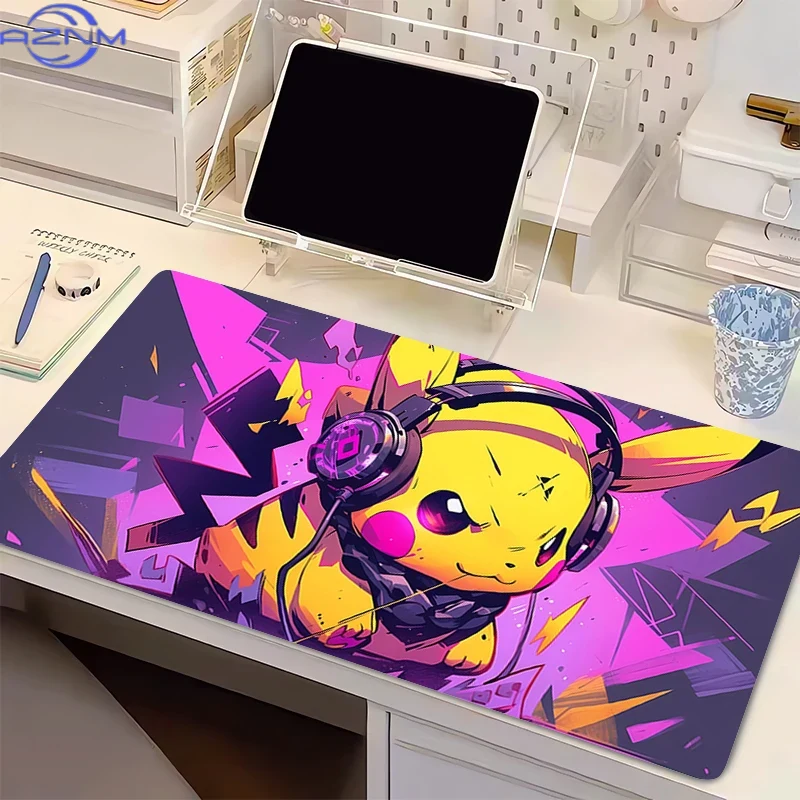 Doğal Kauçuk Mouse Pad, Pokemo - Gaming Keyboard Mini incelemesi ve fiyatı