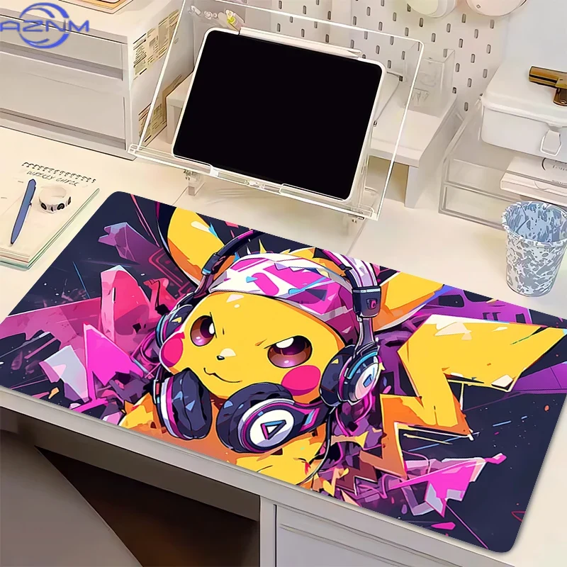 Doğal Kauçuk Mouse Pad, Pokemo - Gaming Keyboard Mini incelemesi ve fiyatı