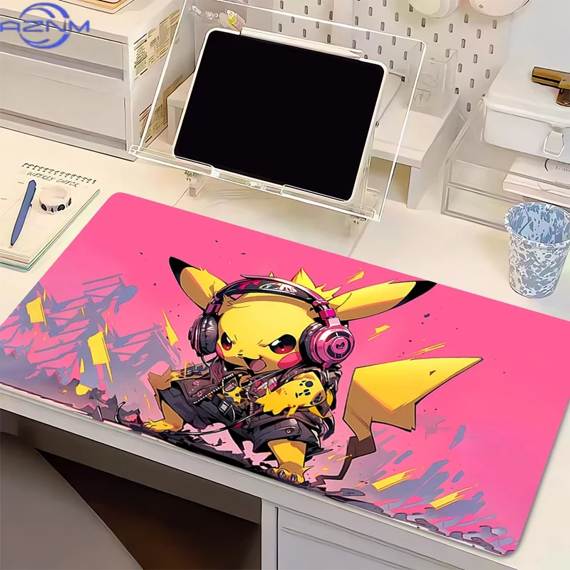Doğal Kauçuk Mouse Pad, Pokemo - Gaming Keyboard Mini incelemesi ve fiyatı