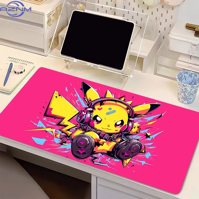 Doğal Kauçuk Mouse Pad, Pokemo - Gaming Keyboard Mini incelemesi ve fiyatı