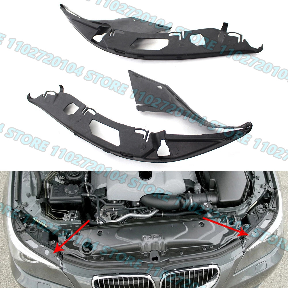 2004-2010 BMW E60 E61 5 Serisi - Gasket Mount Kit incelemesi ve fiyatı